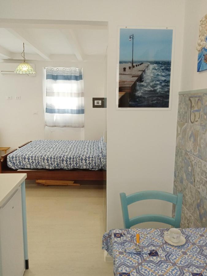 트리에스테 La Casa Di Uccia 아파트 외부 사진