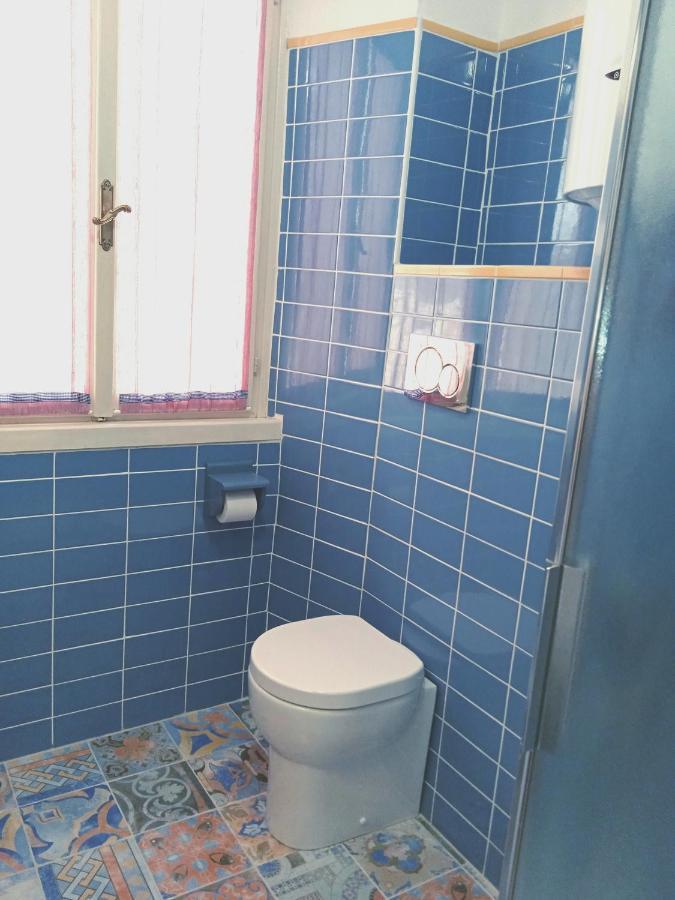 트리에스테 La Casa Di Uccia 아파트 외부 사진
