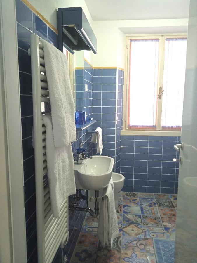 트리에스테 La Casa Di Uccia 아파트 외부 사진