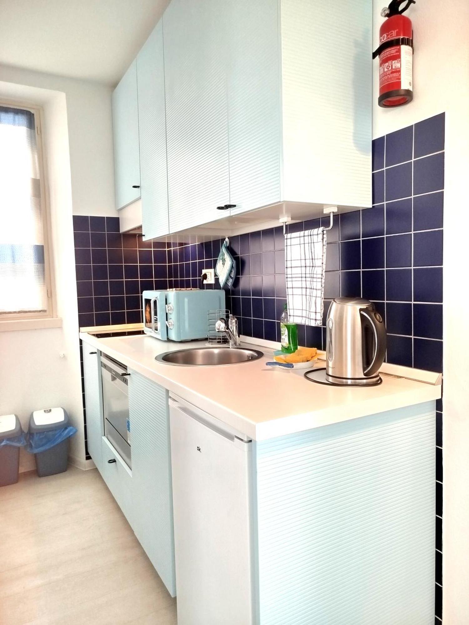 트리에스테 La Casa Di Uccia 아파트 외부 사진